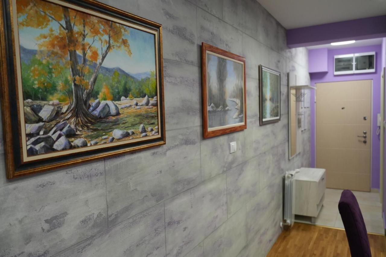 Apartman Jelena Subotica Exterior photo