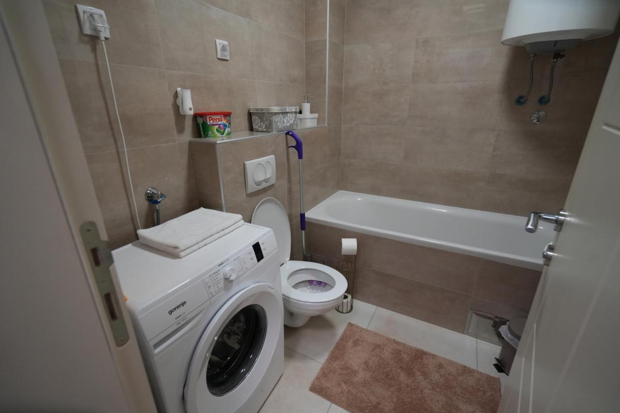 Apartman Jelena Subotica Exterior photo